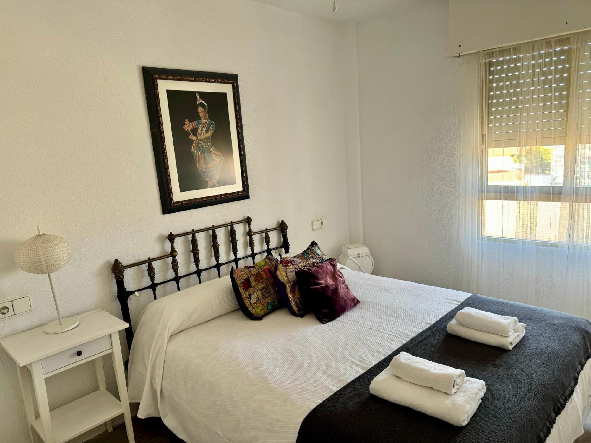 Garay Apartments بينايدورم المظهر الخارجي الصورة