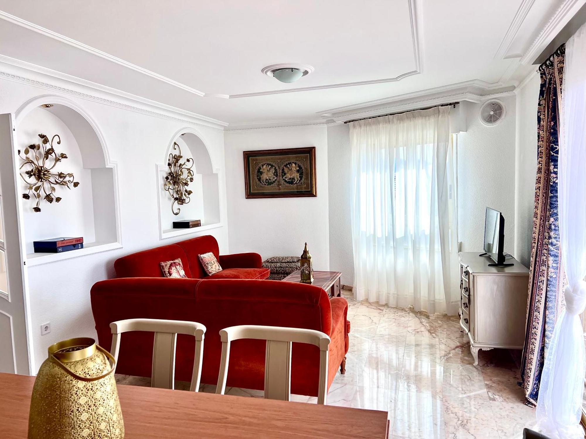 Garay Apartments بينايدورم المظهر الخارجي الصورة