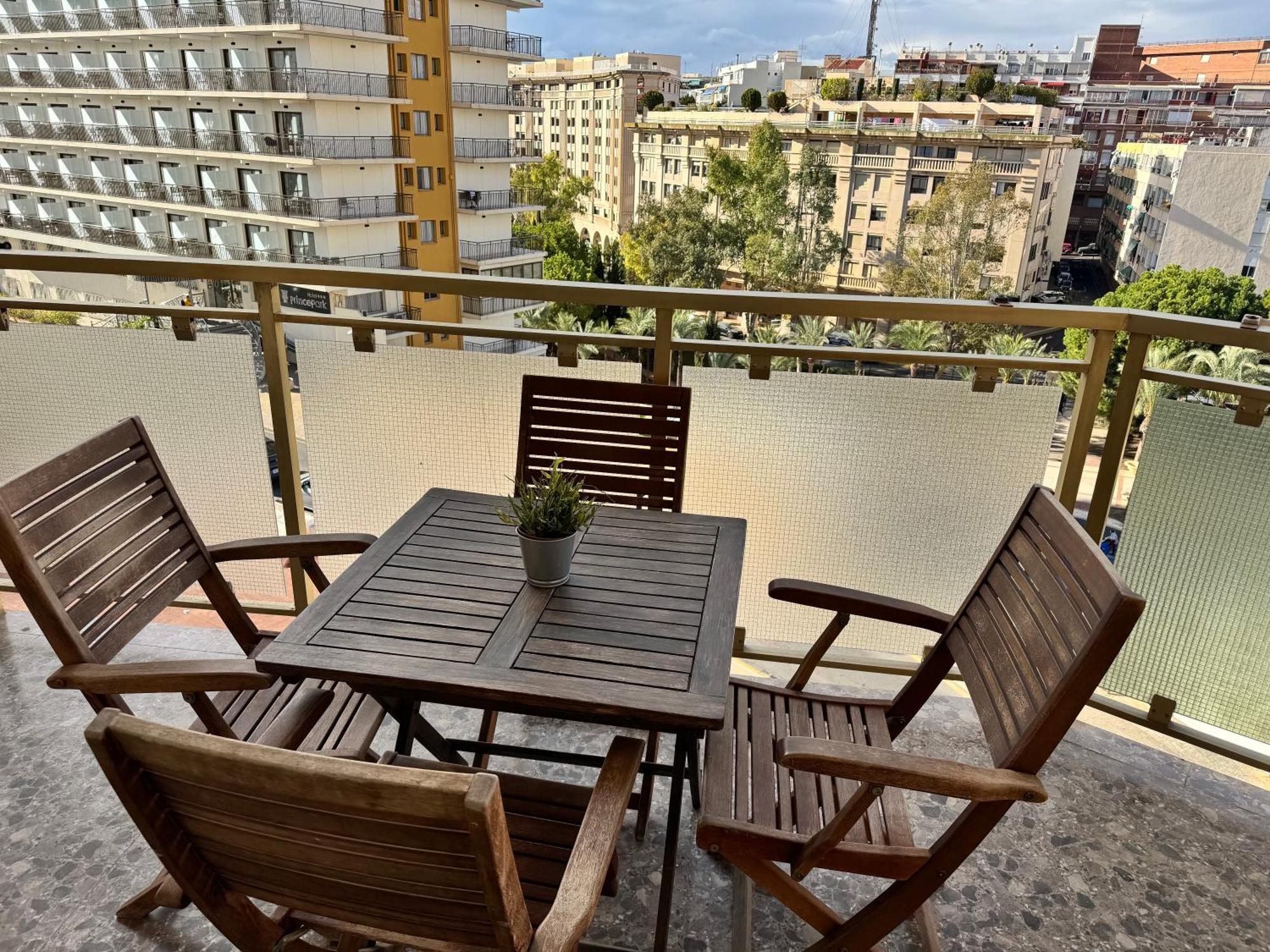 Garay Apartments بينايدورم المظهر الخارجي الصورة