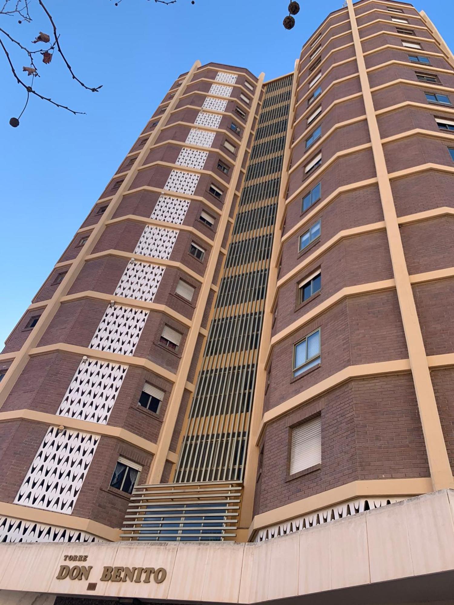 Garay Apartments بينايدورم المظهر الخارجي الصورة