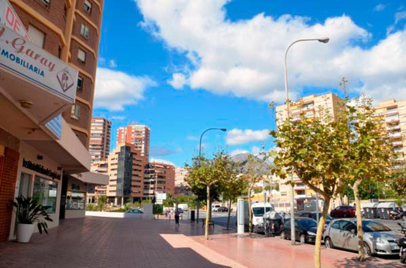Garay Apartments بينايدورم المظهر الخارجي الصورة