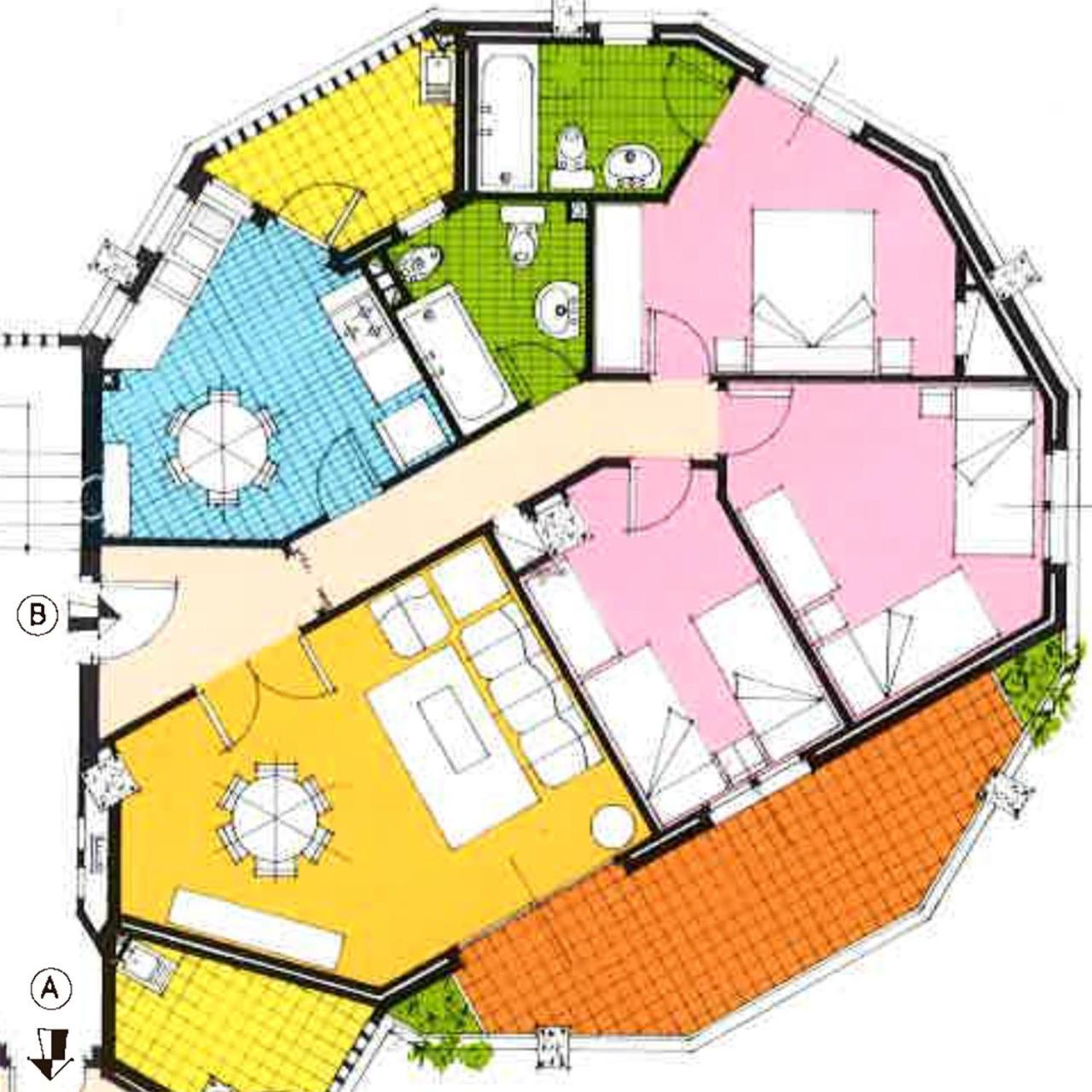 Garay Apartments بينايدورم المظهر الخارجي الصورة