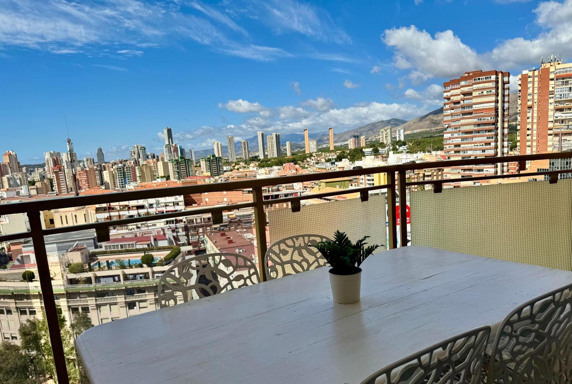 Garay Apartments بينايدورم المظهر الخارجي الصورة