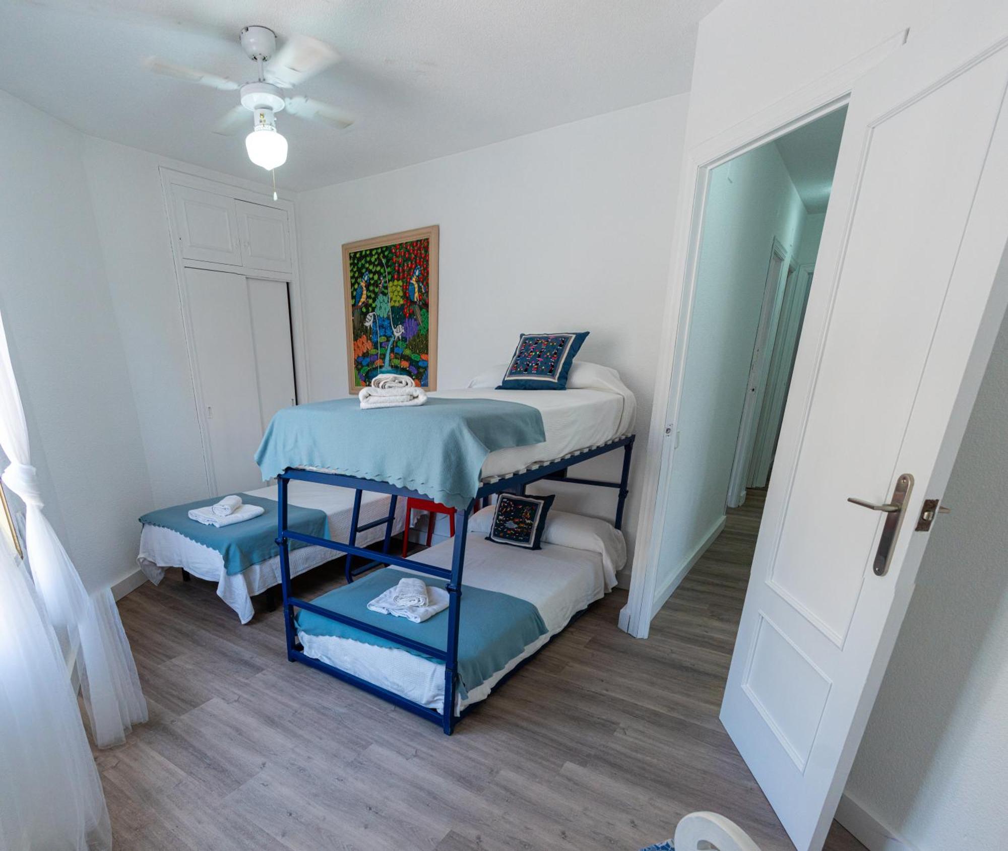 Garay Apartments بينايدورم المظهر الخارجي الصورة