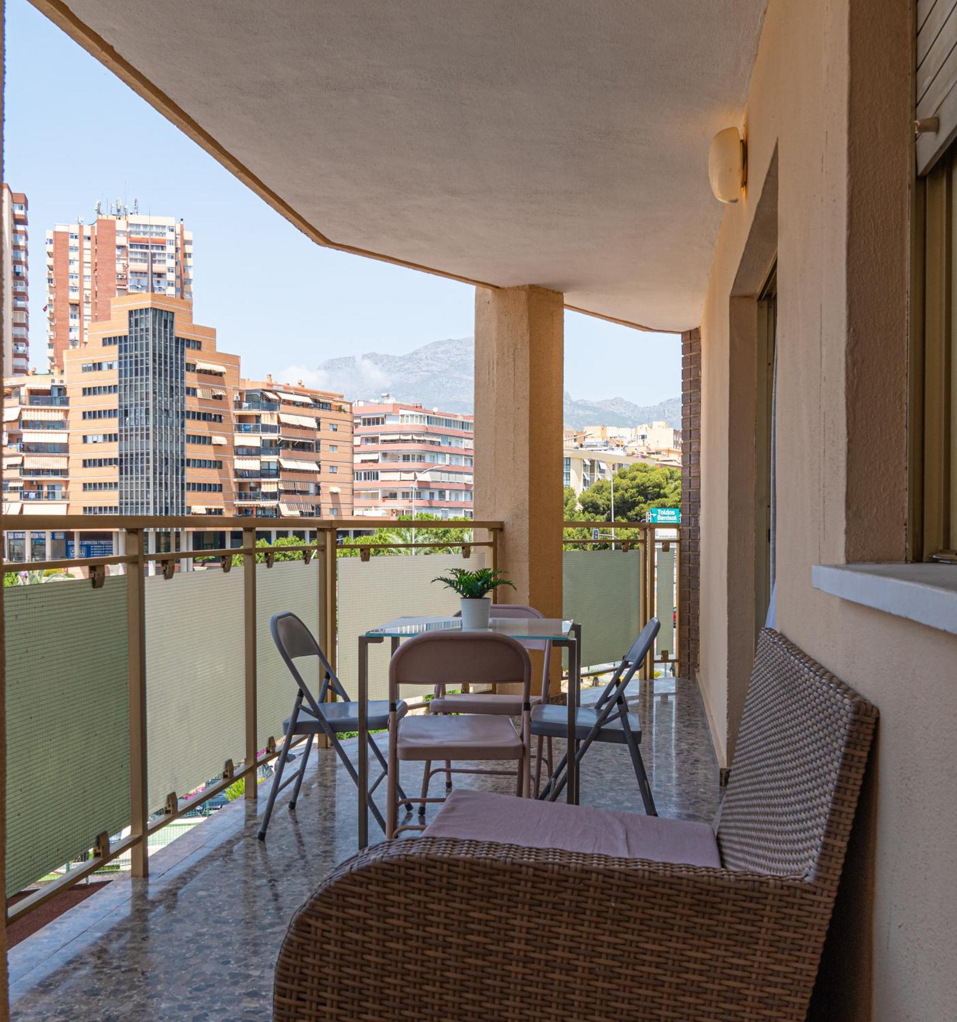 Garay Apartments بينايدورم المظهر الخارجي الصورة